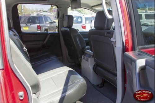 2004 Nissan Titan LE Crew Cab 4WD, US $14,495.00, image 8