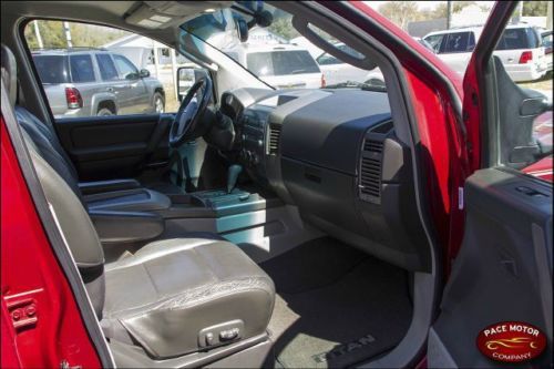 2004 Nissan Titan LE Crew Cab 4WD, US $14,495.00, image 9