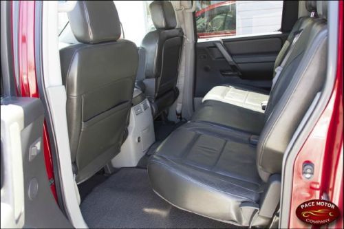 2004 Nissan Titan LE Crew Cab 4WD, US $14,495.00, image 10