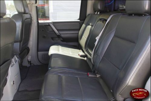 2004 Nissan Titan LE Crew Cab 4WD, US $14,495.00, image 12
