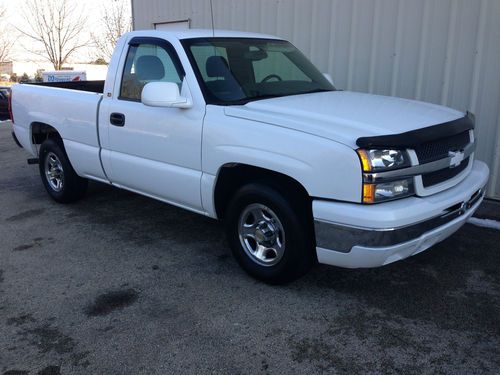 2004 chevy silverado 1500 z71 regular cab, short bed