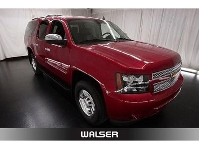 Leather, quads, dual dvd players, navigation and power moonroof