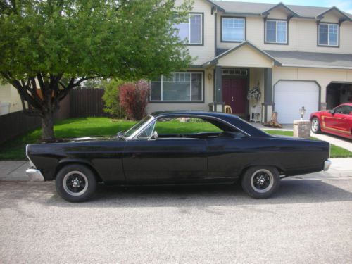 1966 ford fairlane 500 2 door hardtop