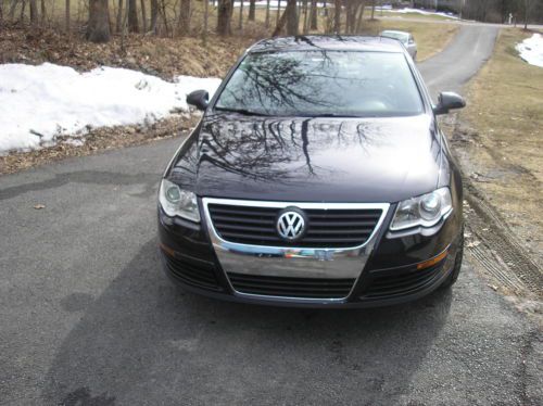 2009 volkswagen passat cc highline sedan 4-door 2.0l