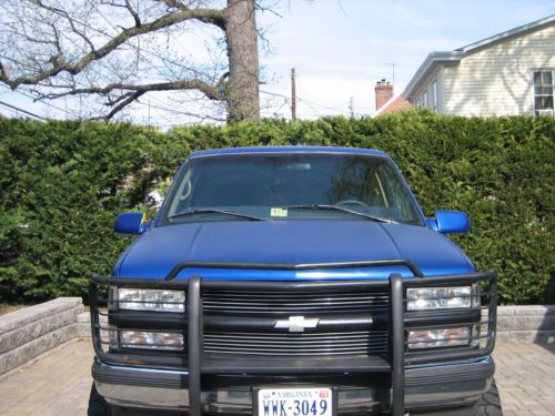 4 x 4 chevy stepside