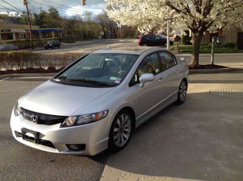 Turbo 530 hp civic si immaculate condition