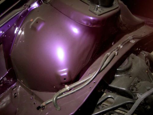 1987 Estate Sale,Resto Needs Completed,T-Top,350 Motor,Custom Purple Pearl Paint, image 11