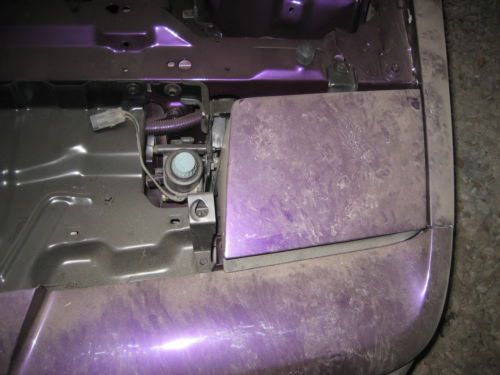 1987 Estate Sale,Resto Needs Completed,T-Top,350 Motor,Custom Purple Pearl Paint, image 12