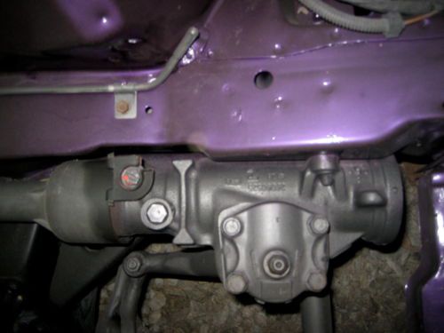 1987 Estate Sale,Resto Needs Completed,T-Top,350 Motor,Custom Purple Pearl Paint, image 13