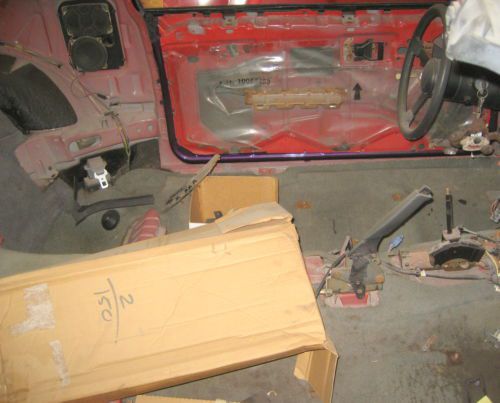 1987 Estate Sale,Resto Needs Completed,T-Top,350 Motor,Custom Purple Pearl Paint, image 14