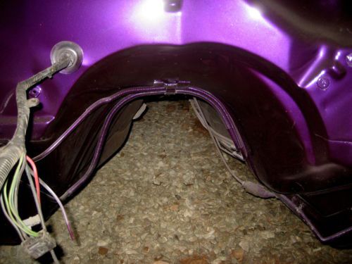 1987 Estate Sale,Resto Needs Completed,T-Top,350 Motor,Custom Purple Pearl Paint, image 15