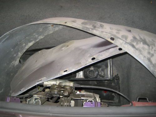 1987 Estate Sale,Resto Needs Completed,T-Top,350 Motor,Custom Purple Pearl Paint, image 18