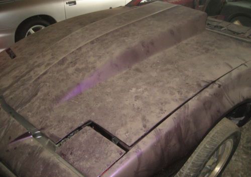 1987 Estate Sale,Resto Needs Completed,T-Top,350 Motor,Custom Purple Pearl Paint, image 22