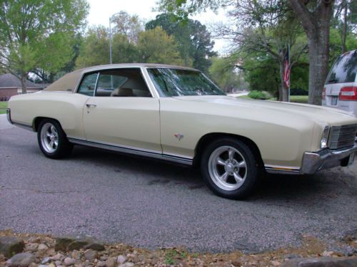 1970 monte carlo