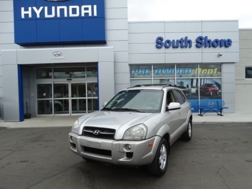 Awd, v6, leather interior, automatic, heated seats, 6 disc changer