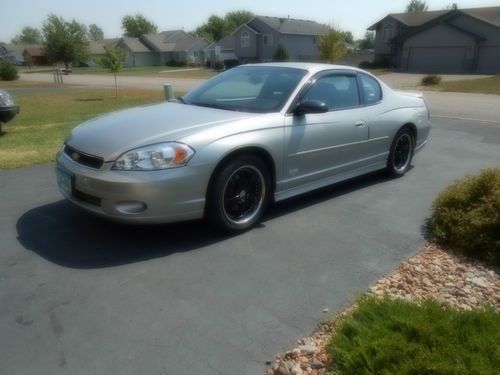 2007 chevy monte carlo ss- -  5.3l v8