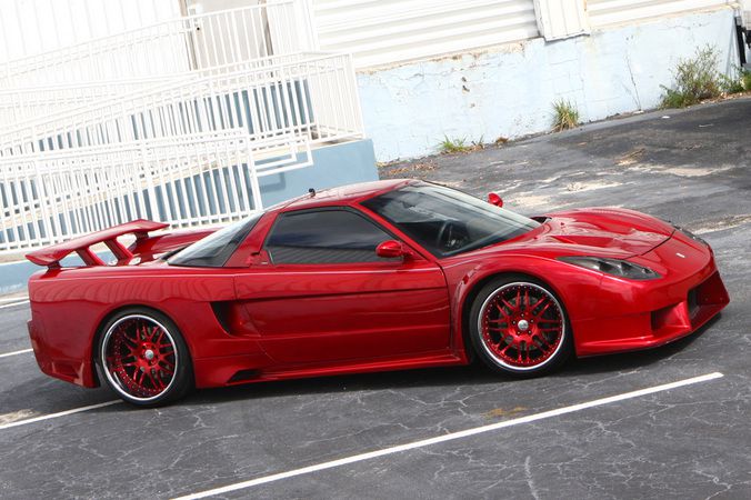 1993 acura nsx coupe 3.0 l 6 cyl urgent sale!!!