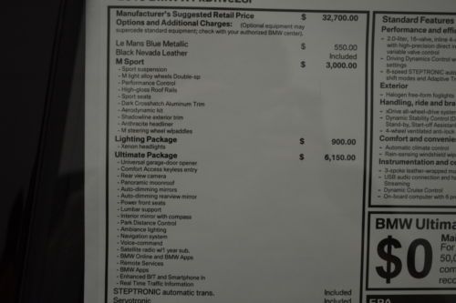 great lease buy 15 bmw x1 28i msport ultimate lighting gps camera leather xenon, US $42,500.00, image 4