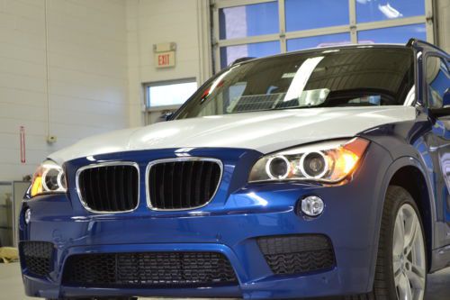 great lease buy 15 bmw x1 28i msport ultimate lighting gps camera leather xenon, US $42,500.00, image 17