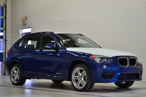 great lease buy 15 bmw x1 28i msport ultimate lighting gps camera leather xenon, US $42,500.00, image 69