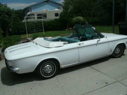 1963 Chevrolet Corvair Convertible, US $7,950.00, image 2