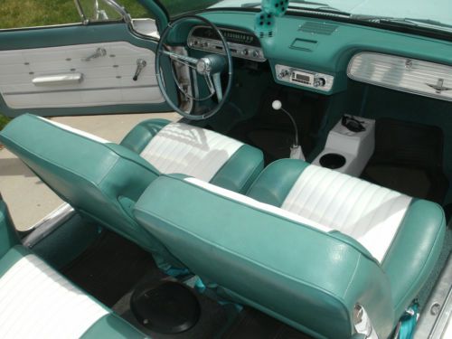 1963 Chevrolet Corvair Convertible, US $7,950.00, image 5