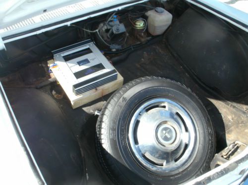 1963 Chevrolet Corvair Convertible, US $7,950.00, image 6