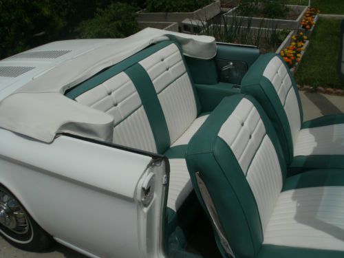 1963 Chevrolet Corvair Convertible, US $7,950.00, image 8