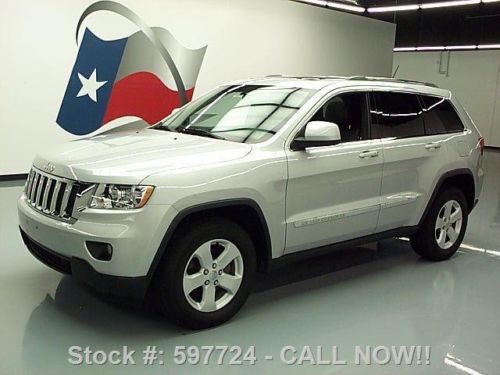 2011 jeep grand cherokee laredo 4x4 sunroof nav 34k mi texas direct auto