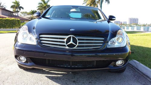 2006 mercedes-benz cls-class cls500 - 19&#034; custom wheels