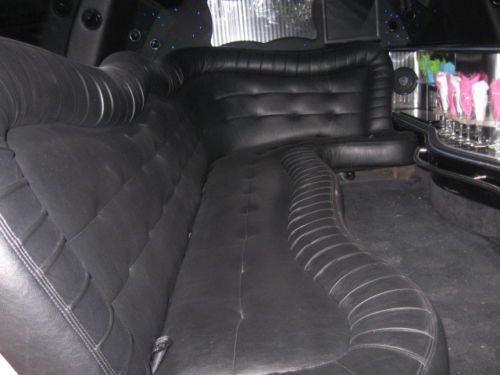 2007 Lincoln Stretch Limo 120" Limousine by Tiffany Coach Typhoon Edit Exc Cond, US $23,500.00, image 6
