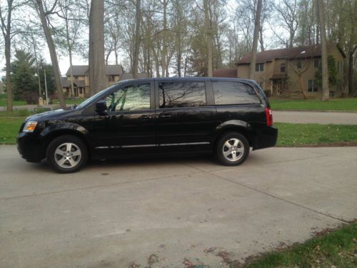 2009 dodge grand caravan se mini passenger van 4-door 3.3l