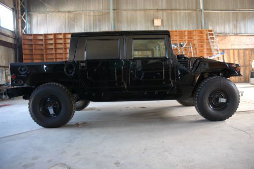 1996 am general hummer 6.5td four door hardtop