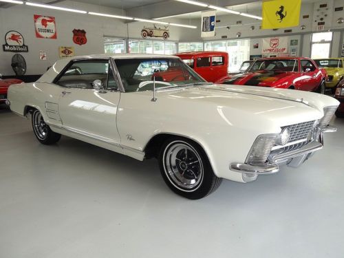 1964 Buick Riviera STUNNER, POWERFUL, RARE, CLEAN, image 4