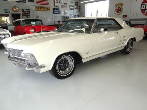 1964 Buick Riviera STUNNER, POWERFUL, RARE, CLEAN, image 5
