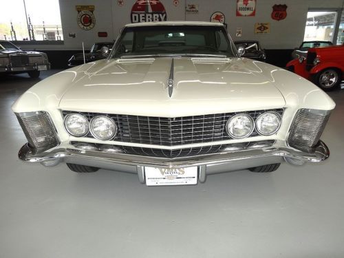 1964 Buick Riviera STUNNER, POWERFUL, RARE, CLEAN, image 12