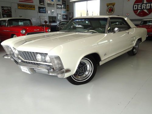 1964 Buick Riviera STUNNER, POWERFUL, RARE, CLEAN, image 31