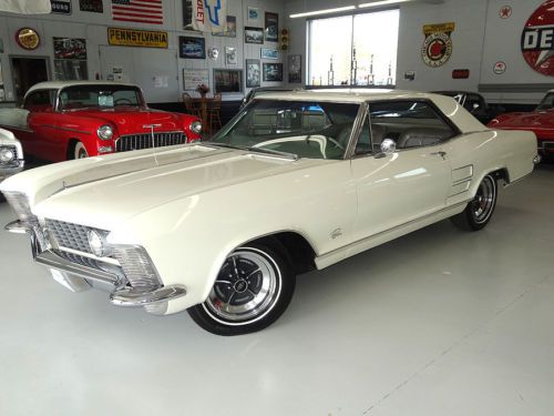 1964 Buick Riviera STUNNER, POWERFUL, RARE, CLEAN, image 32