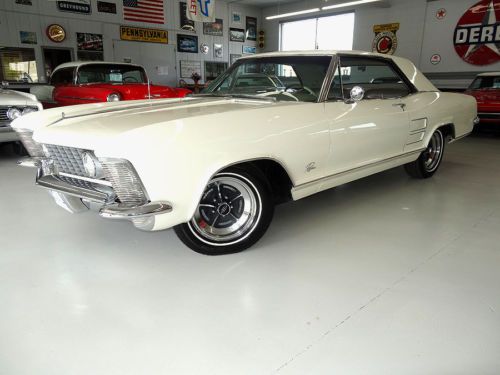 1964 Buick Riviera STUNNER, POWERFUL, RARE, CLEAN, image 33