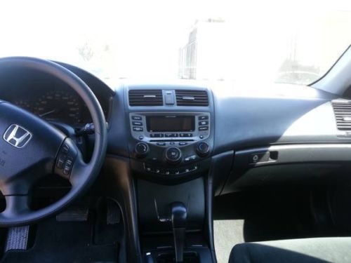 2006 honda accord v6 3.0l automatic