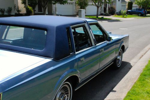Lincoln Town Car 1988, US $7,500.00, image 6