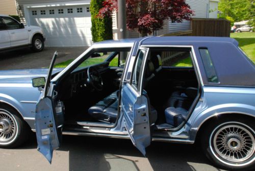 Lincoln Town Car 1988, US $7,500.00, image 11