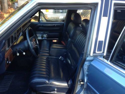 Lincoln Town Car 1988, US $7,500.00, image 12