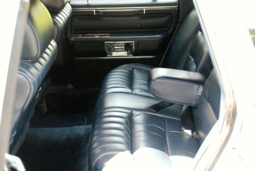 Lincoln Town Car 1988, US $7,500.00, image 13