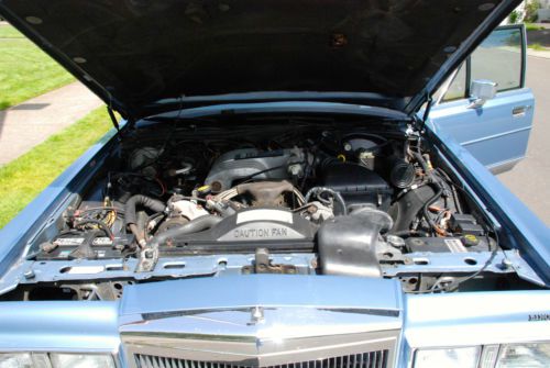 Lincoln Town Car 1988, US $7,500.00, image 18