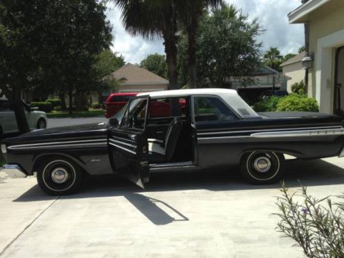 1964 mercury comet 2 door sedan, runs great!, new interior, headturner