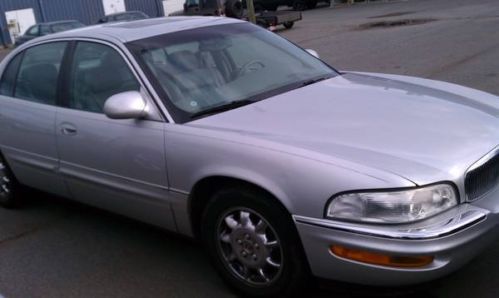 2000 Buick Park Ave Ultra, image 4
