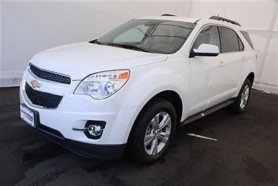 Fwd 4dr lt w/2lt new suv automatic 2.4l l4 dir dohc 16v summit white