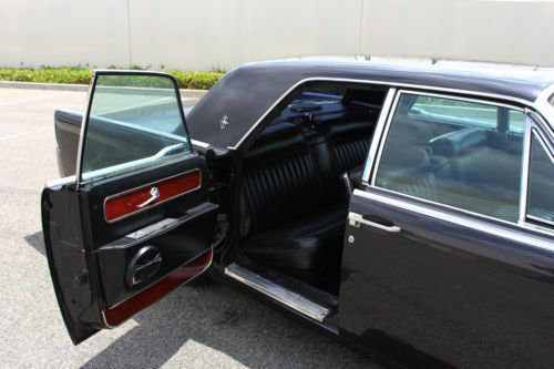 1962 lincoln continental base 7.6l upgraded engine 462 hot rod lincoln