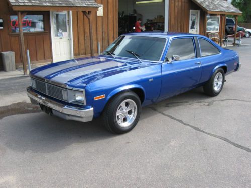 1979 Chevrolet Nova Hatchback 2-Door 5.7L, image 2.